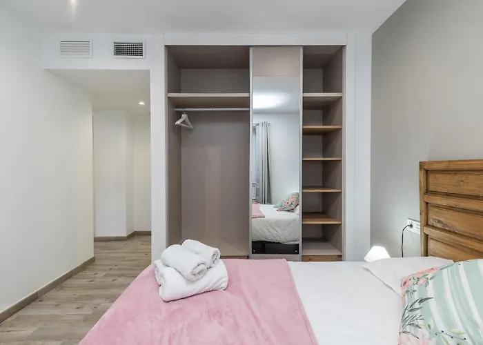 Moderno Apartamento En Centro De Granada